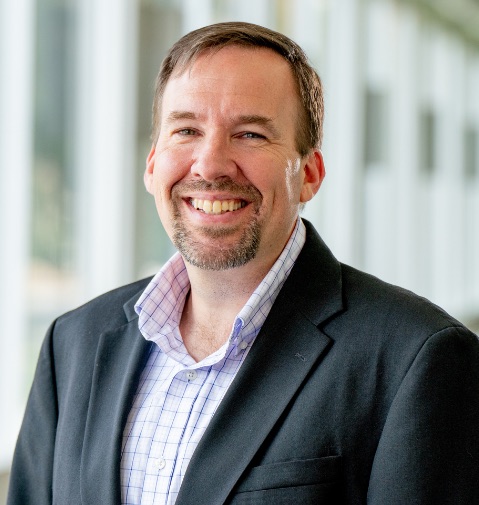 Portrait of Dr. Christopher M. Bland, ULS faculty member