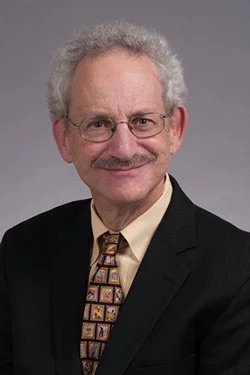 Portrait of Dr. Peter S. Buch, ULS faculty member