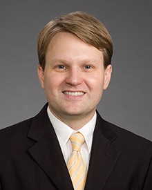 Portrait of Dr. Reamer L. Bushardt, ULS faculty member