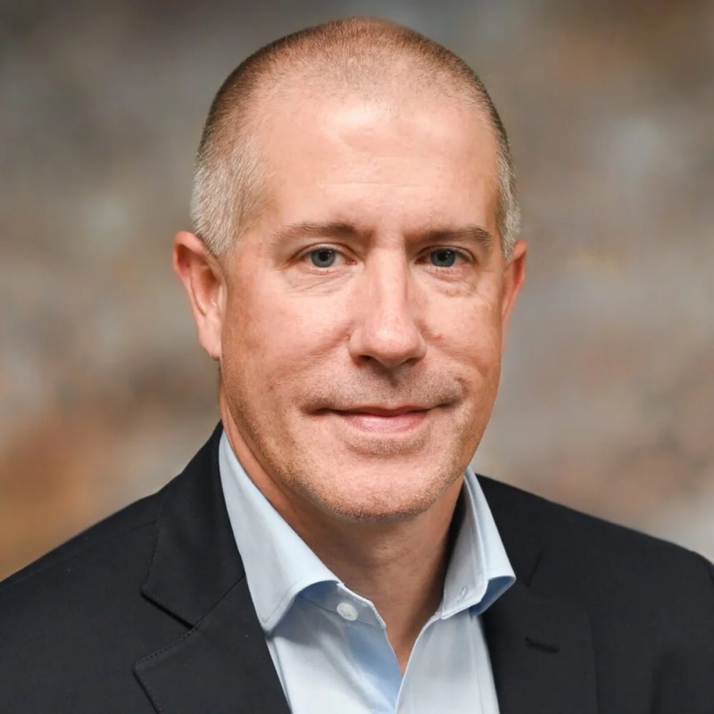 Portrait of Dr. Michael Cummings, ULS faculty member