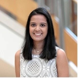 Portrait of Dr. Kajal Jain, ULS faculty member