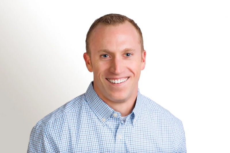Portrait of Dr. Cory Jenks, ULS faculty member