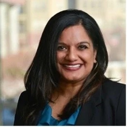 Portrait of Dr. Toral Patel, ULS faculty member