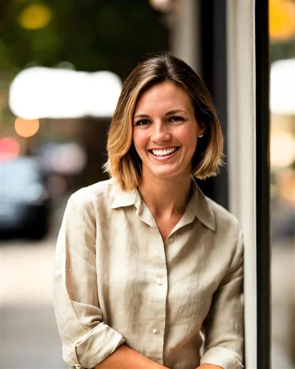 Portrait of Dr. Andrea Sikora, ULS faculty member