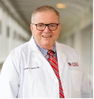 Portrait of Dr. Randall L. Tackett, ULS faculty member