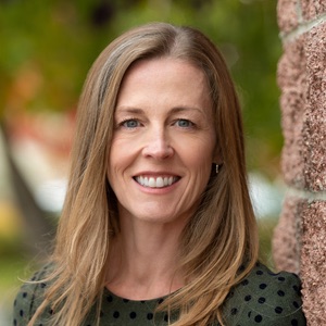 Portrait of Dr. Jennifer M. Trujillo, ULS faculty member
