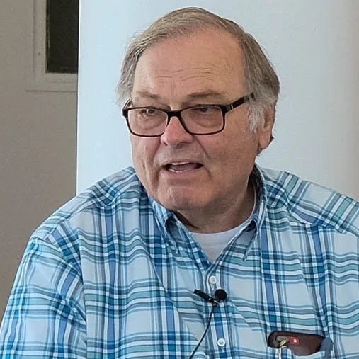 Portrait of Dr. C. Wayne Weart, ULS faculty member