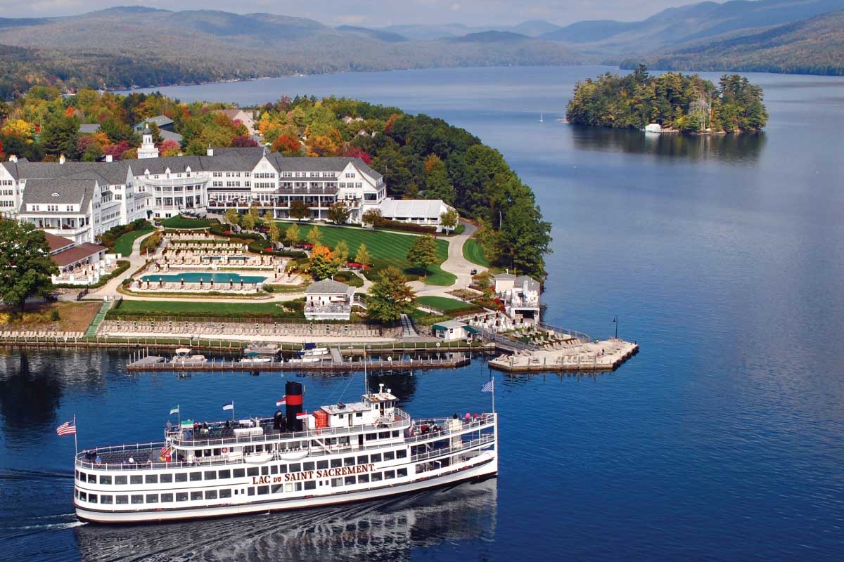 Lake George
